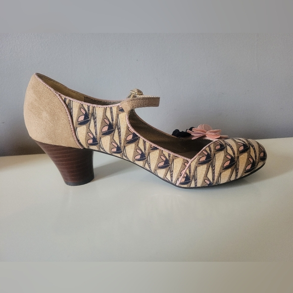 Ruby Shoo Mia Heels, VGUC, Size 9 - Picture 6 of 13